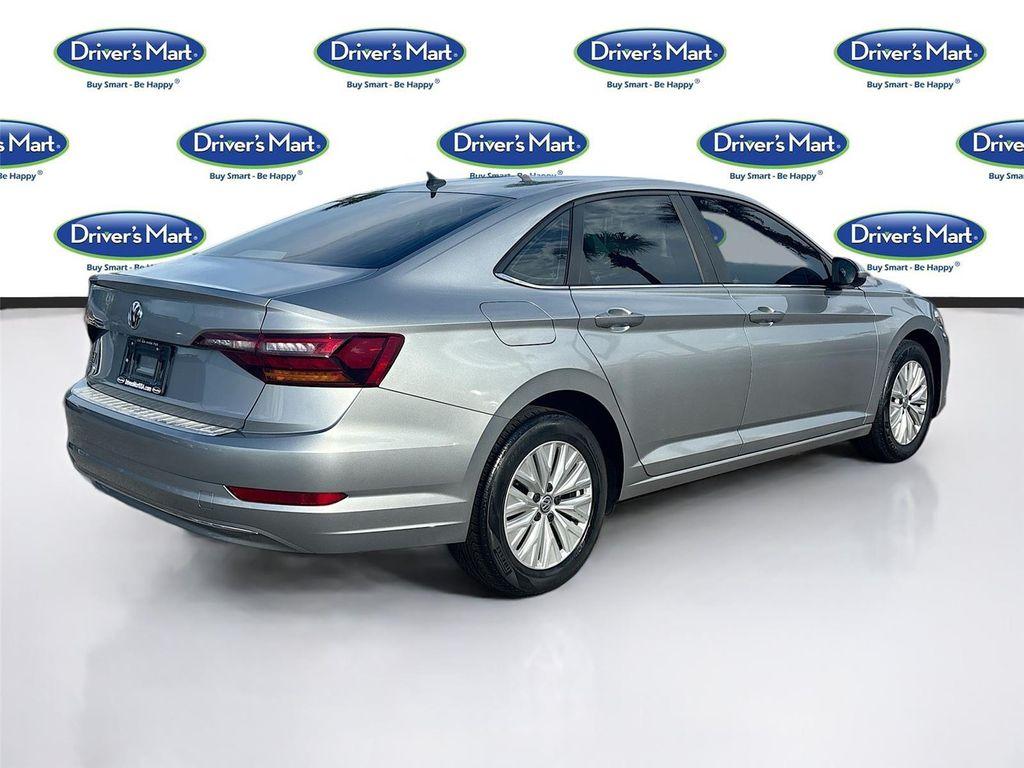 used 2019 Volkswagen Jetta car, priced at $11,995