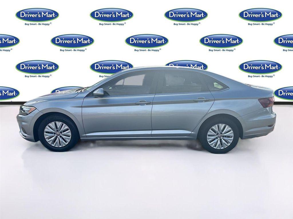 used 2019 Volkswagen Jetta car, priced at $11,995