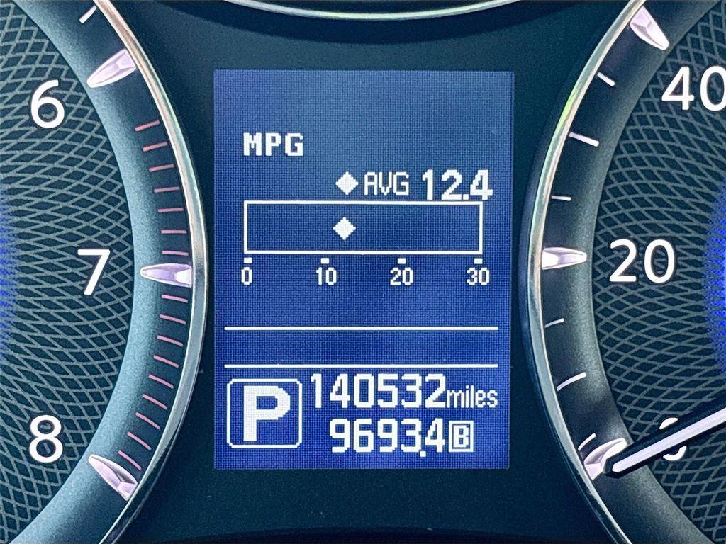 used 2014 INFINITI QX80 car, priced at $10,395