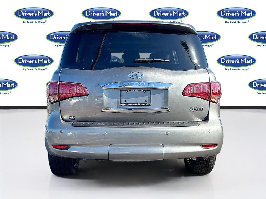 used 2014 INFINITI QX80 car, priced at $10,395