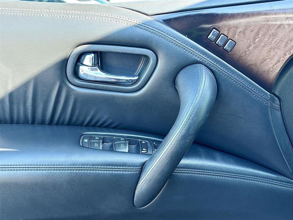 used 2014 INFINITI QX80 car, priced at $10,395