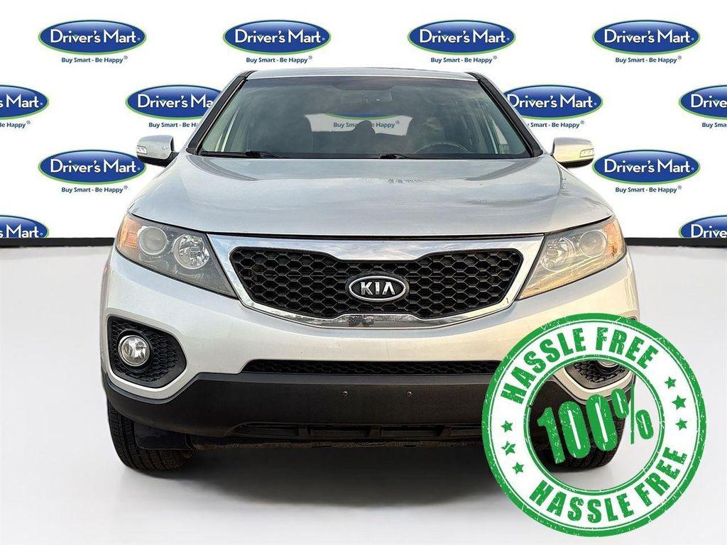 used 2013 Kia Sorento car, priced at $7,999