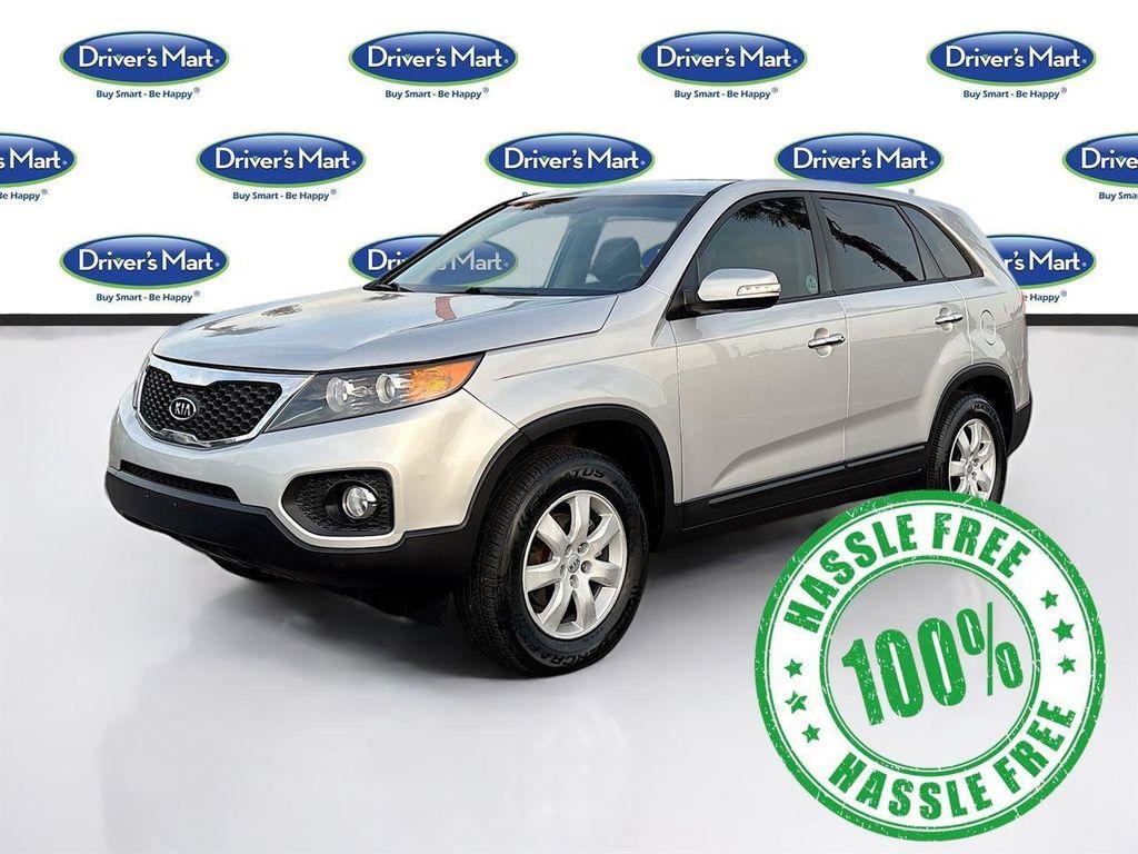 used 2013 Kia Sorento car, priced at $7,999