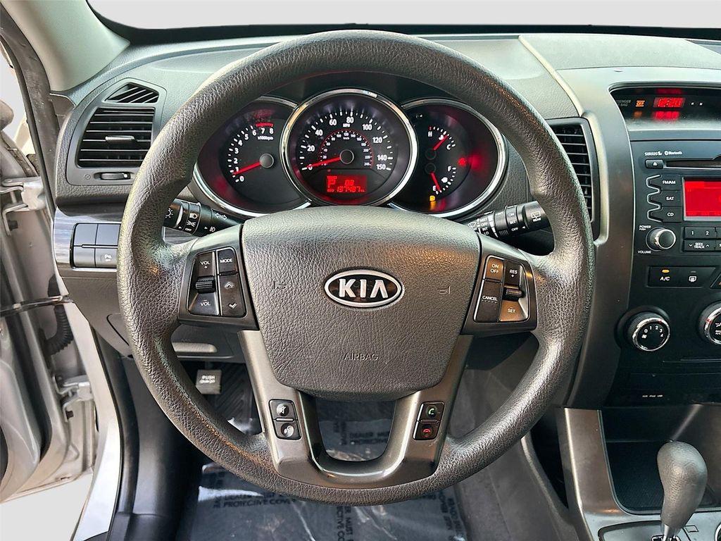 used 2013 Kia Sorento car, priced at $7,999