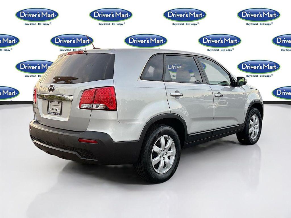 used 2013 Kia Sorento car, priced at $7,999