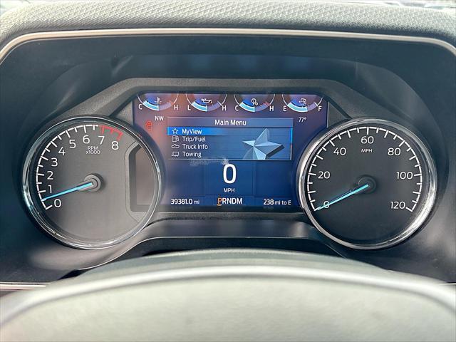 used 2023 Ford F-150 car, priced at $33,997
