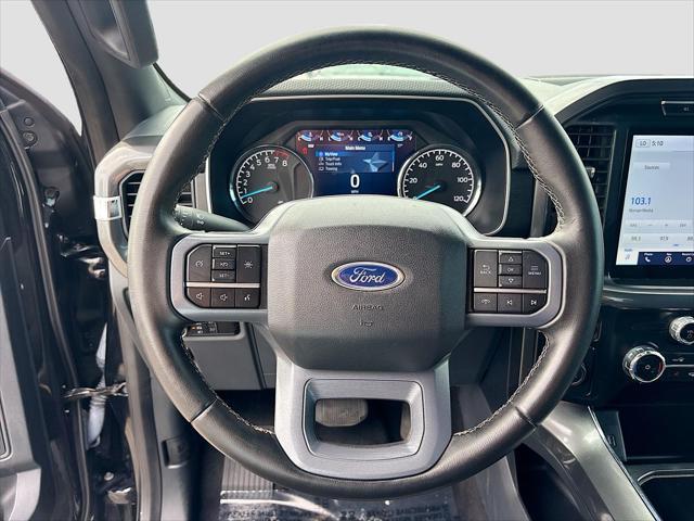 used 2023 Ford F-150 car, priced at $33,997