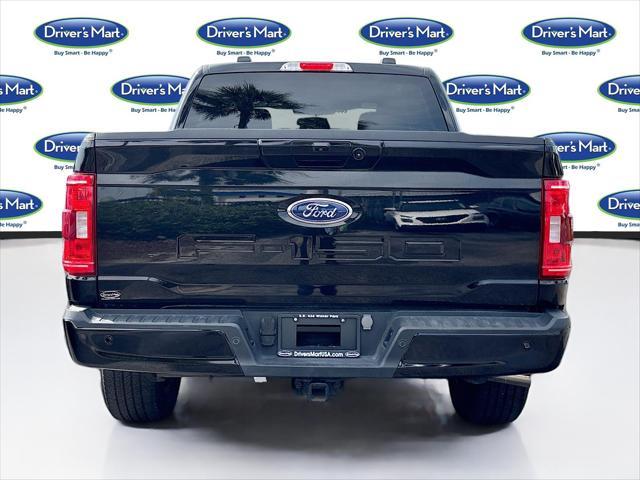 used 2023 Ford F-150 car, priced at $33,997