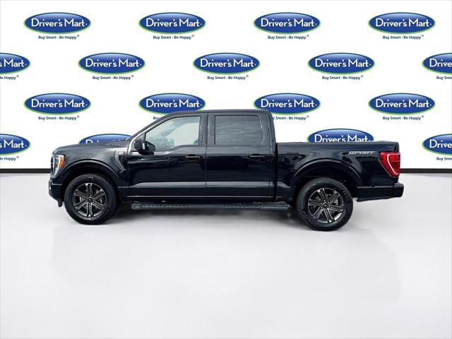 used 2023 Ford F-150 car, priced at $33,997