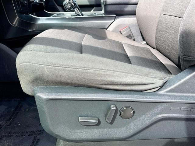 used 2023 Ford F-150 car, priced at $33,997