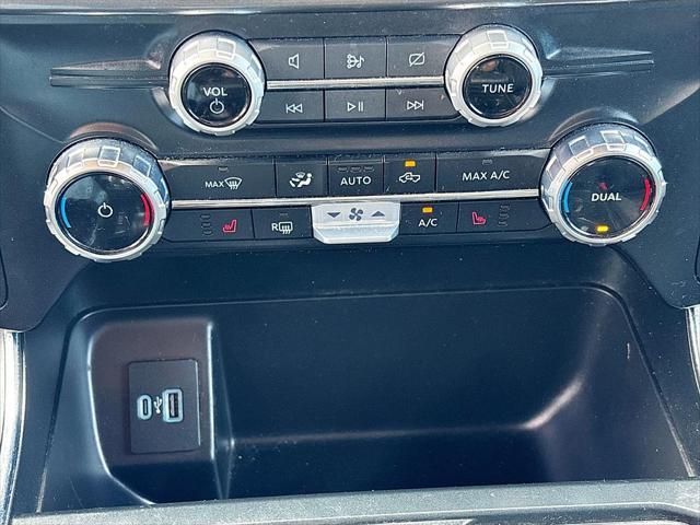 used 2023 Ford F-150 car, priced at $33,997