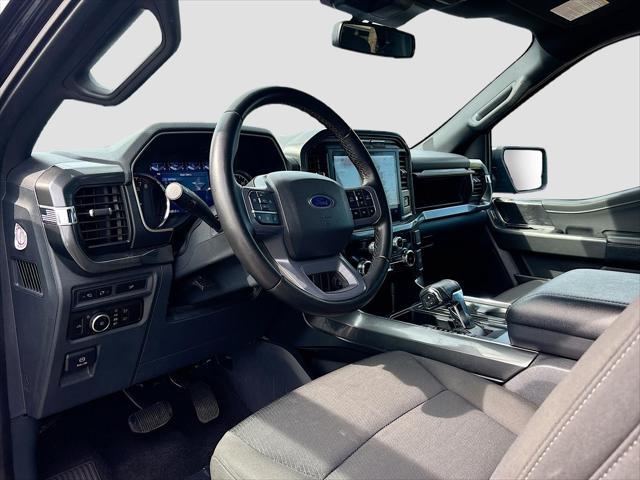 used 2023 Ford F-150 car, priced at $33,997