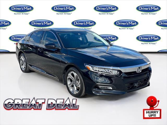 used 2019 Honda Accord car, priced at $19,995