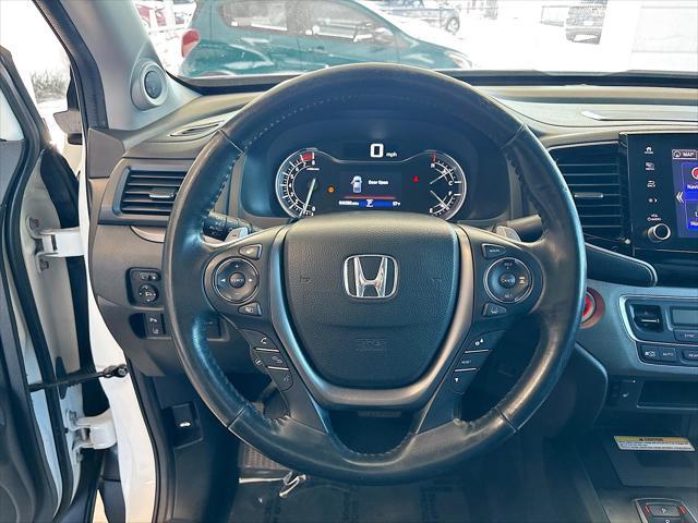 used 2022 Honda Ridgeline car, priced at $29,595