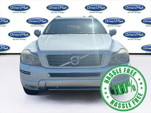 used 2014 Volvo XC90 car, priced at $8,999