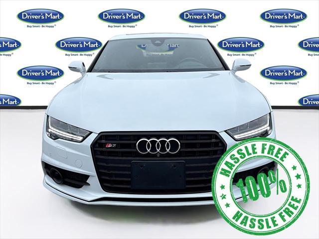 used 2016 Audi S7 car, priced at $25,997