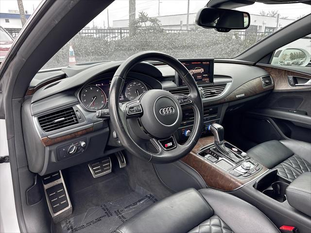 used 2016 Audi S7 car, priced at $25,997