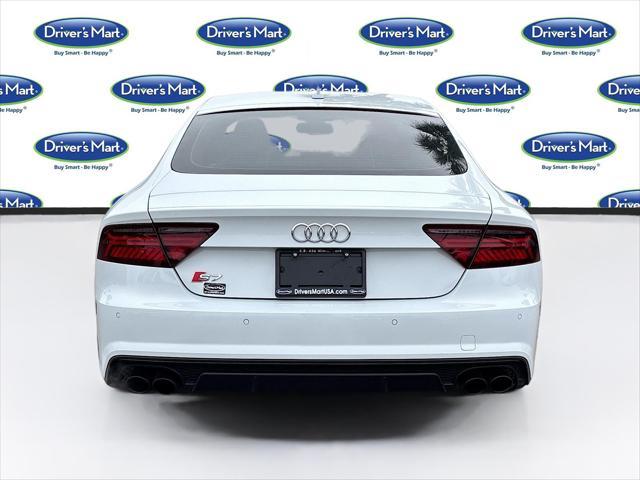 used 2016 Audi S7 car, priced at $25,997