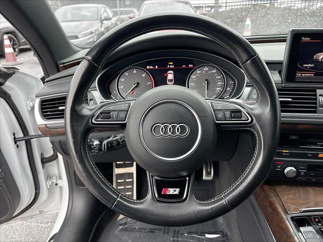 used 2016 Audi S7 car, priced at $25,997