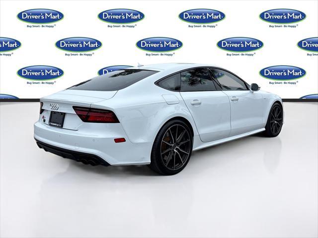 used 2016 Audi S7 car, priced at $25,997