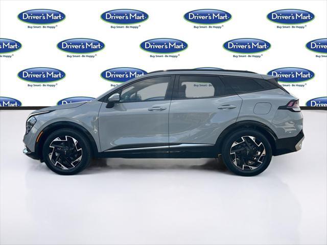 used 2024 Kia Sportage car, priced at $26,997