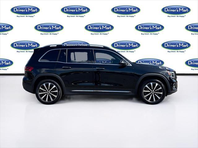used 2023 Mercedes-Benz GLB 250 car, priced at $37,997