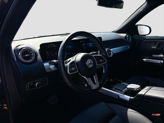 used 2023 Mercedes-Benz GLB 250 car, priced at $37,997