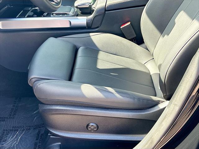 used 2023 Mercedes-Benz GLB 250 car, priced at $37,997