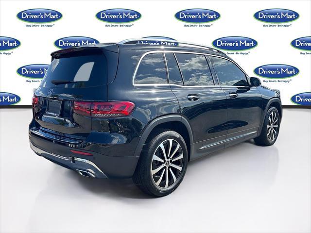 used 2023 Mercedes-Benz GLB 250 car, priced at $37,997