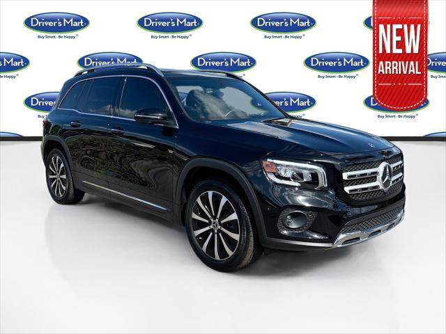 used 2023 Mercedes-Benz GLB 250 car, priced at $37,997