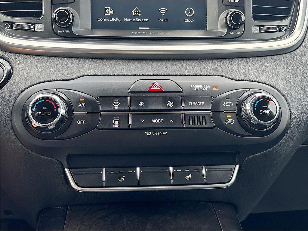 used 2017 Kia Sorento car, priced at $10,595
