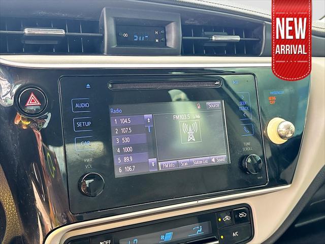 used 2019 Toyota Corolla car, priced at $11,997