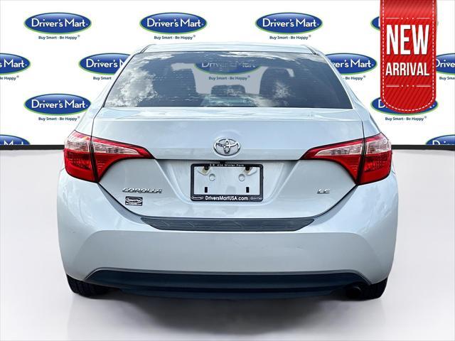 used 2019 Toyota Corolla car, priced at $11,997