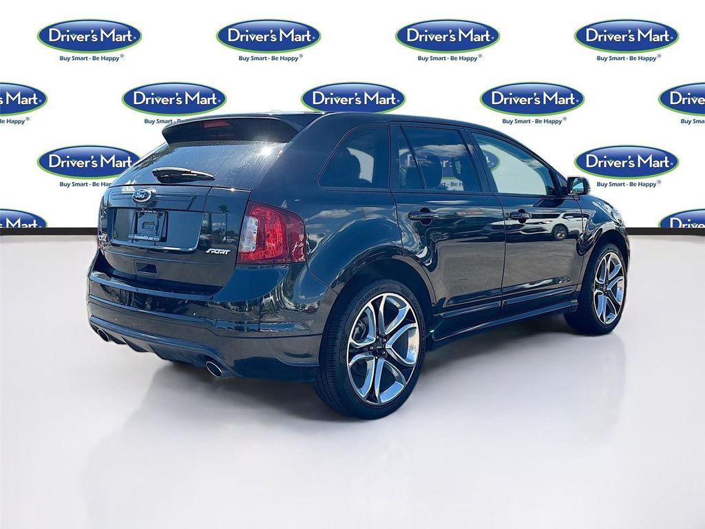 used 2014 Ford Edge car, priced at $10,595