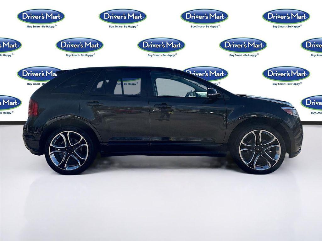 used 2014 Ford Edge car, priced at $10,595