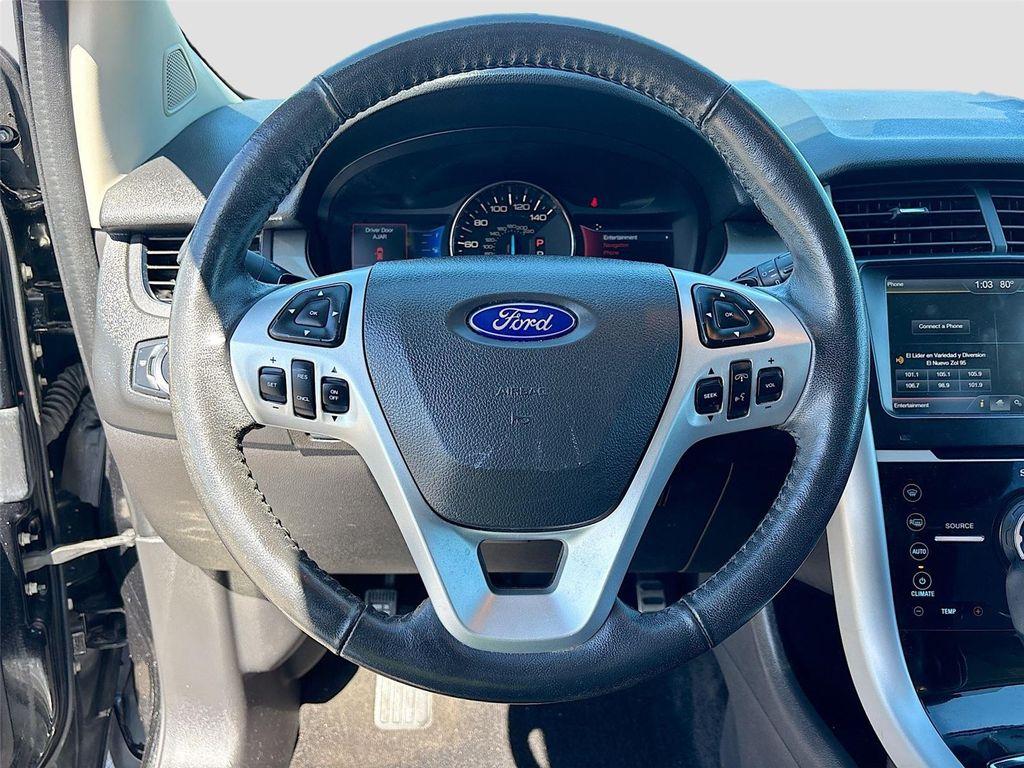 used 2014 Ford Edge car, priced at $10,595