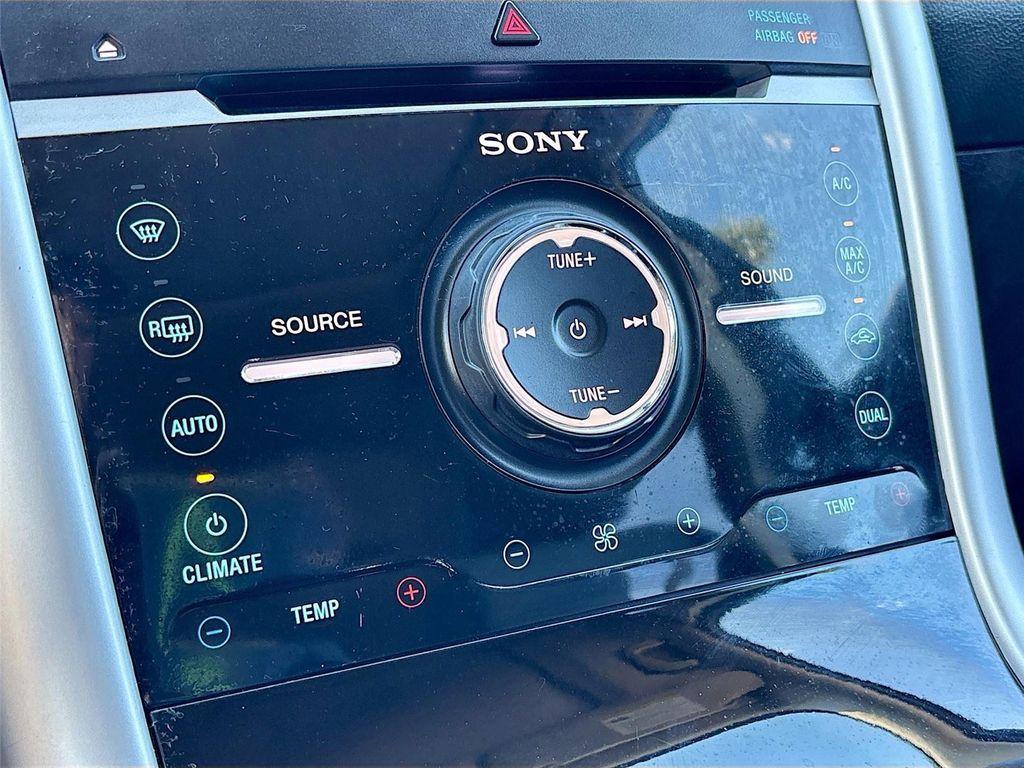 used 2014 Ford Edge car, priced at $10,595