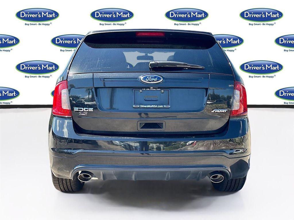 used 2014 Ford Edge car, priced at $10,595