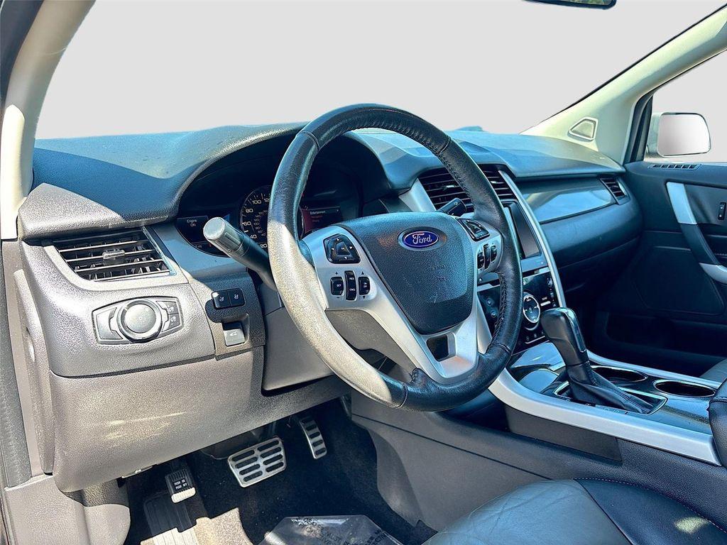 used 2014 Ford Edge car, priced at $10,595