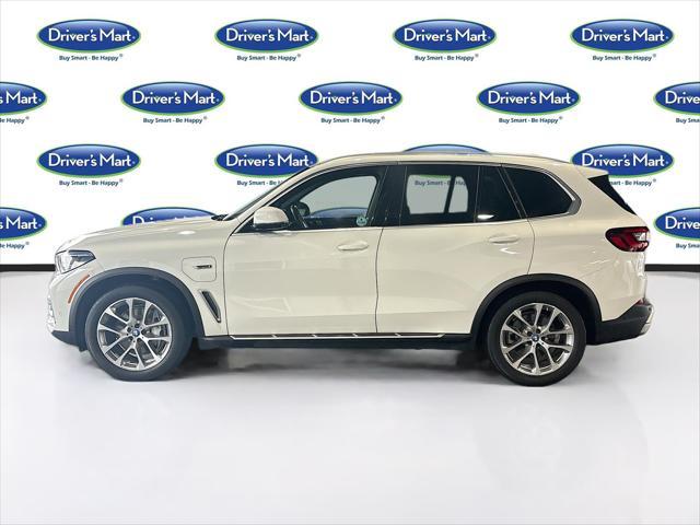 used 2023 BMW X5 PHEV car, priced at $38,497