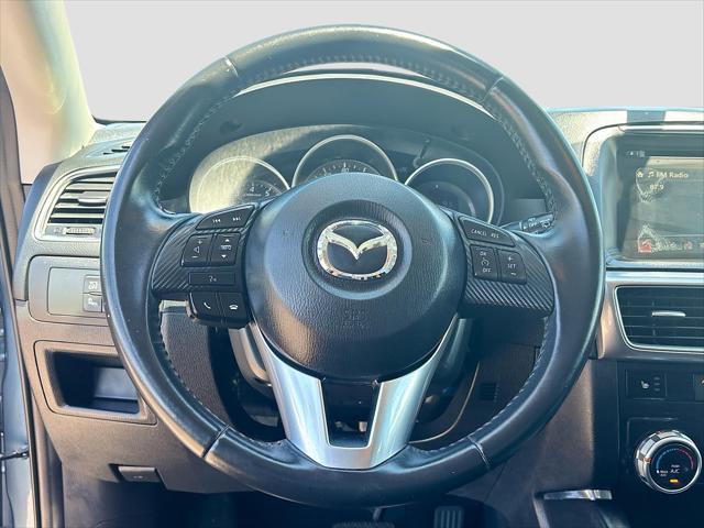 used 2016 Mazda CX-5 car, priced at $10,595