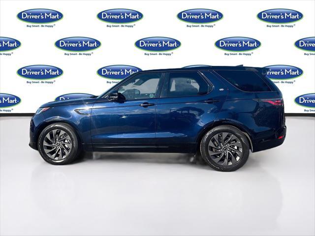 used 2023 Land Rover Discovery car, priced at $38,595