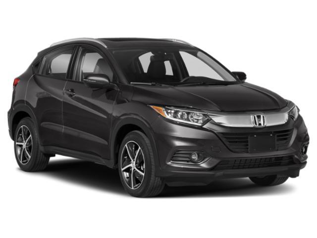 used 2021 Honda HR-V car, priced at $18,997