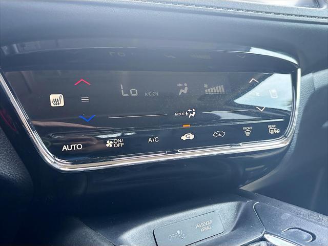 used 2021 Honda HR-V car, priced at $18,895