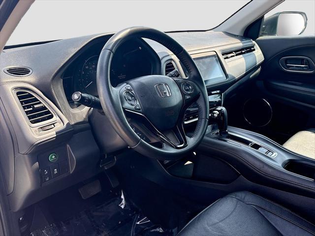 used 2021 Honda HR-V car, priced at $18,895