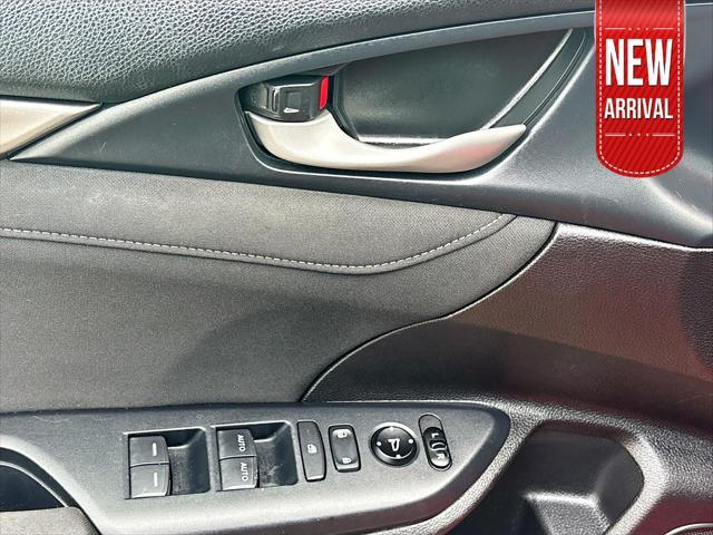 used 2020 Honda Civic car, priced at $13,997