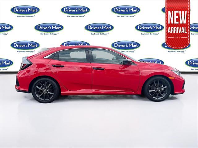 used 2020 Honda Civic car, priced at $13,997