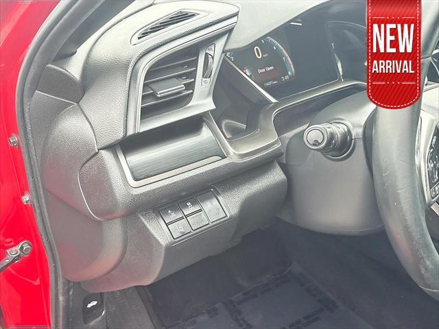 used 2020 Honda Civic car, priced at $13,997
