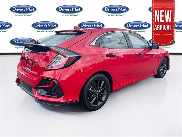 used 2020 Honda Civic car, priced at $13,997
