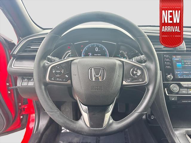 used 2020 Honda Civic car, priced at $13,997